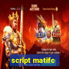 script matifc